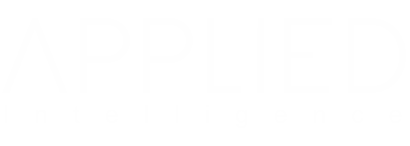 Applied Intelligence